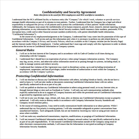 security agreement free download pdf