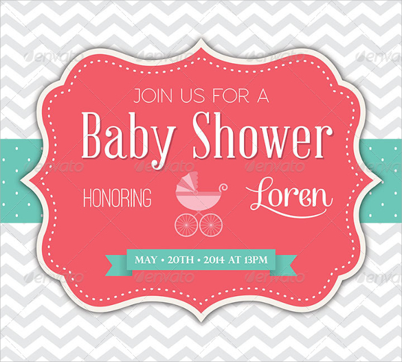 baby shower invitation template1
