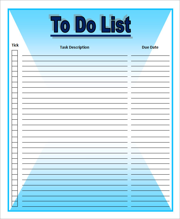 to-do-printable-list