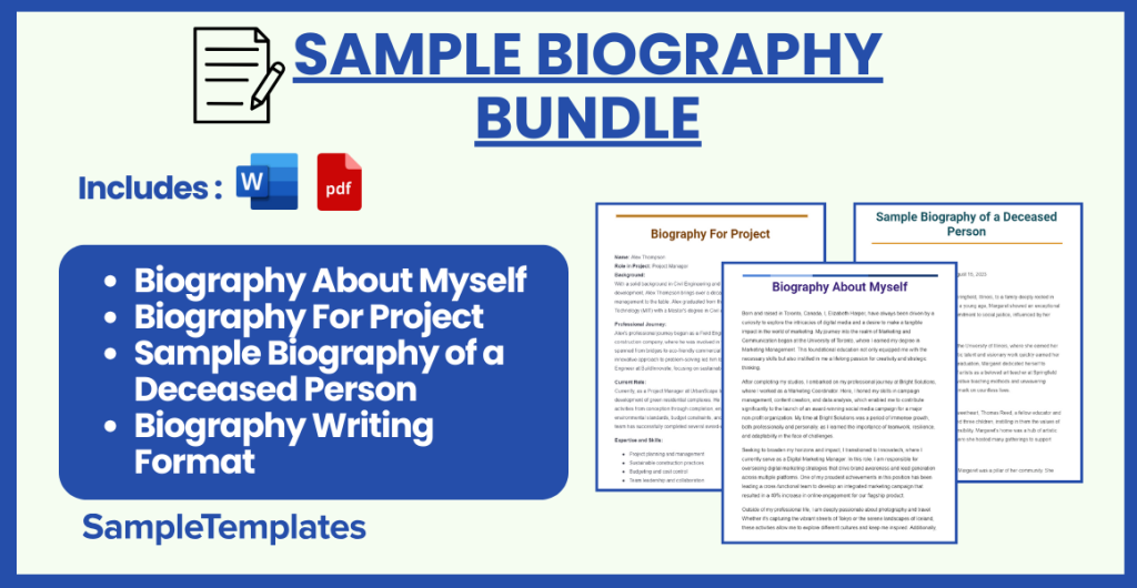 sample biography bundle 1024x530