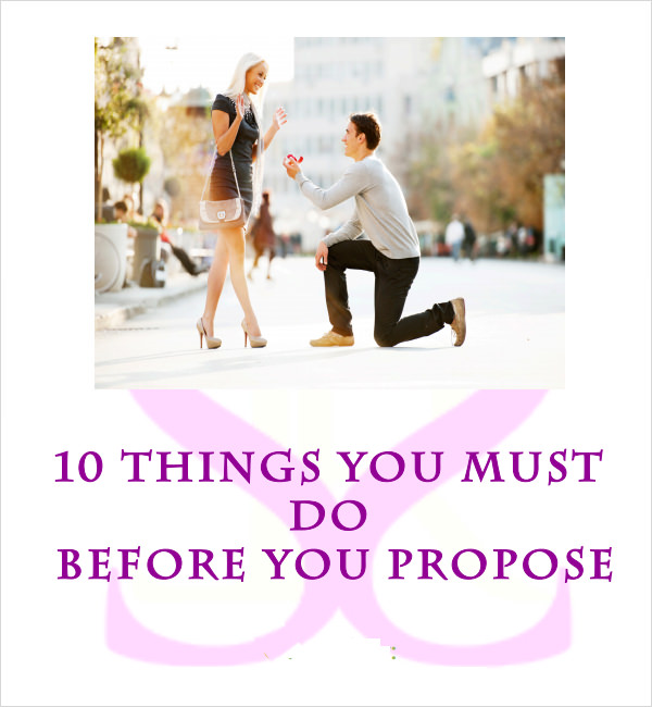 best proposal stories