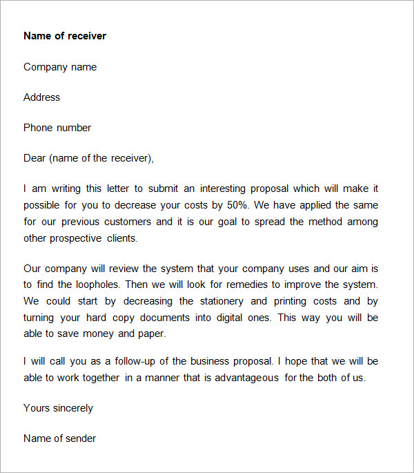 31-sample-business-proposal-letters-pdf-doc-sample-templates