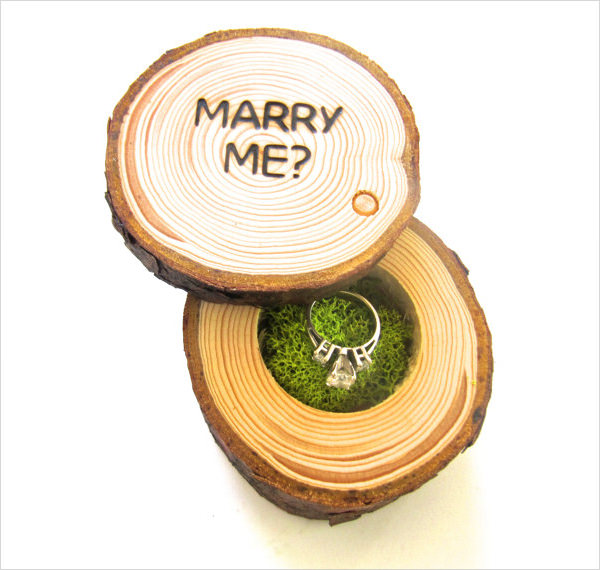 good marriage proposal ideas