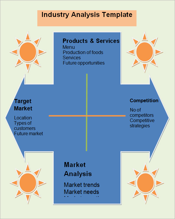 Industry Analysis Paper Example