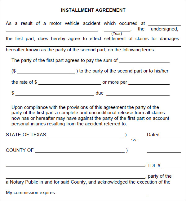 free-5-sample-installment-agreement-templates-in-pdf