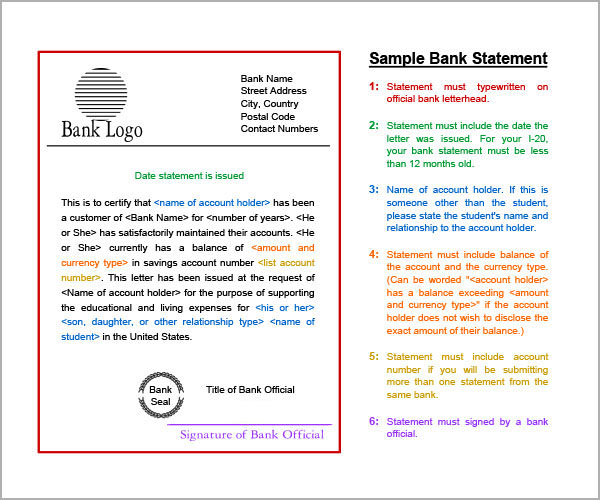 sample bank statement2