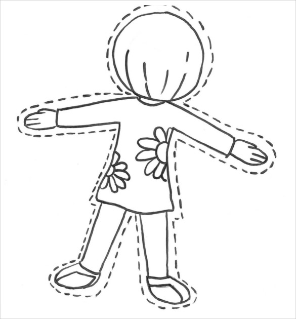 flat stanley printables