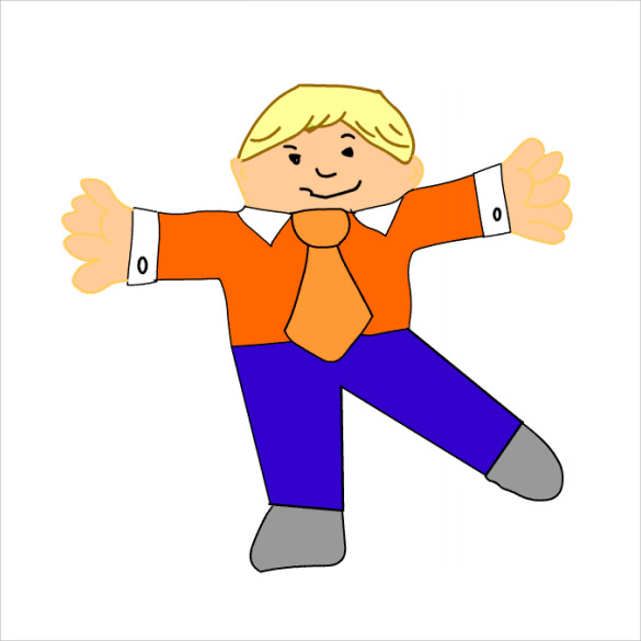 FREE 8+ Flat Stanley Templates in PDF MS Word