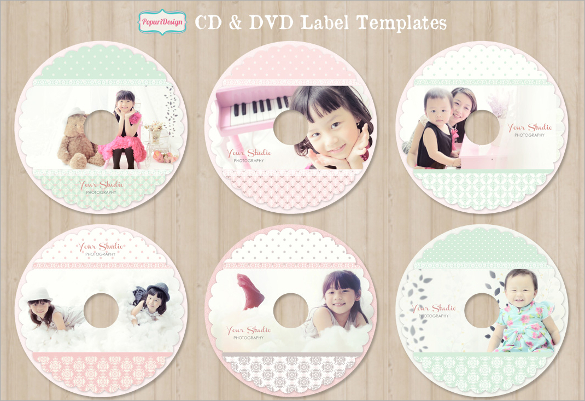 best dvd label