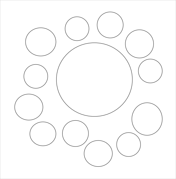 Genogram Template Social Work