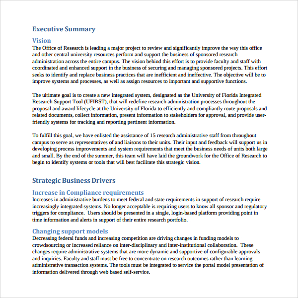 FREE 8+ Project Charter Templates in PDF MS Word