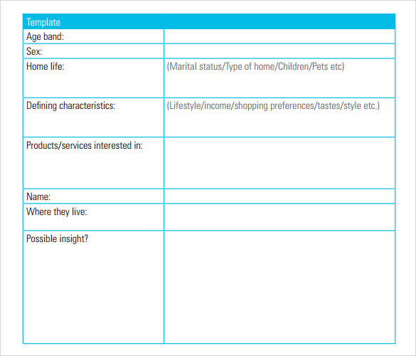 Marketing Campaign Timeline Template