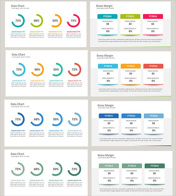 company presentation template pdf