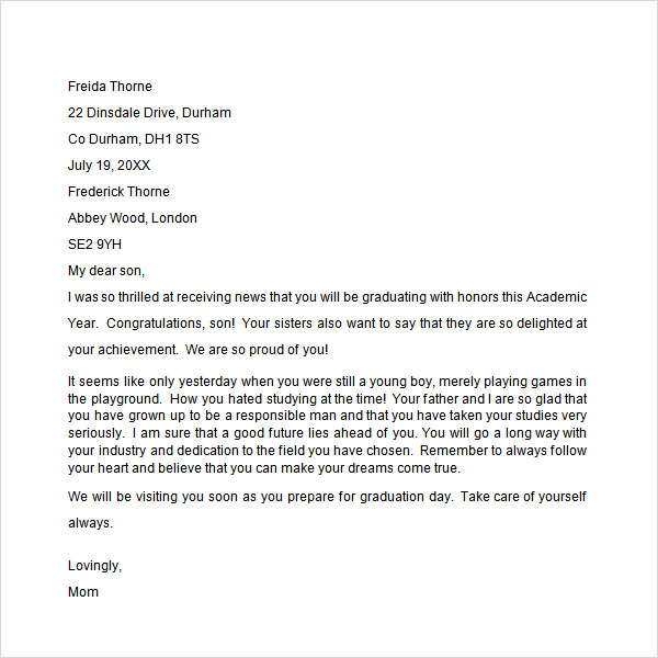 Congratulations Job Confirmation Letter Sample From Employer