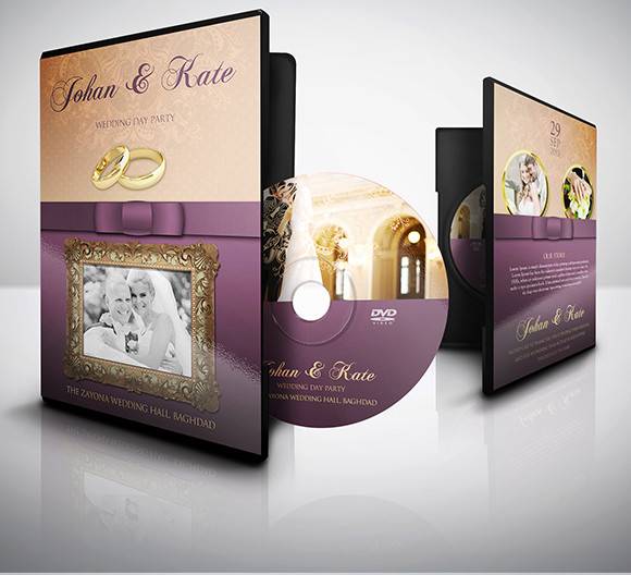 letal agradable Caliza FREE 9+ Dvd Label Templates in PSD | MS Word