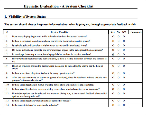 7-sample-heuristic-evaluations-pdf-word-sample-templates