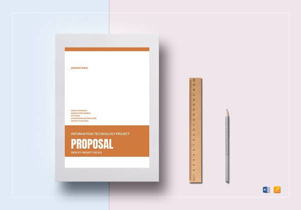 it project proposal