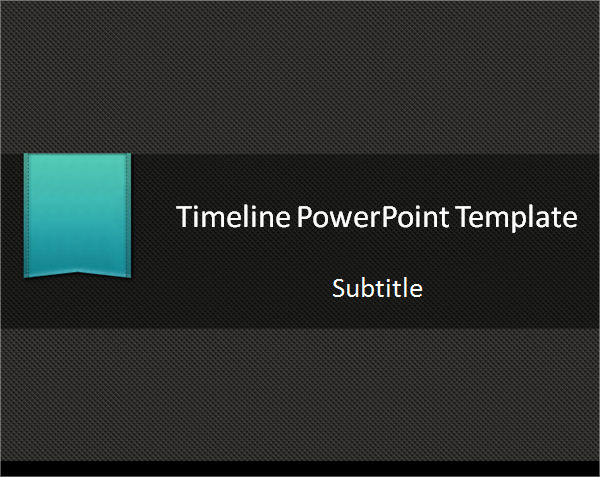 FREE 5 Sample Powerpoint Timeline Templates In PDF MS Word FREE 5 Sample Powerpoint Timeline Templates In PDF MS Word