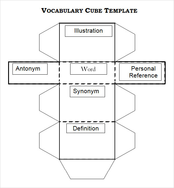 free-11-sample-cube-templates-in-ms-word-pdf