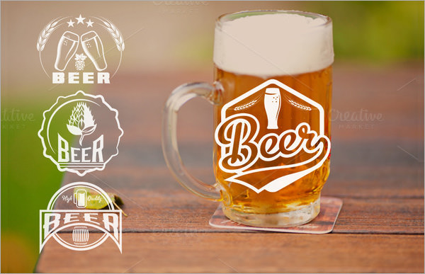 Download FREE 7+ Sample Beer Label Templates in PDF | Vector EPS | PSD