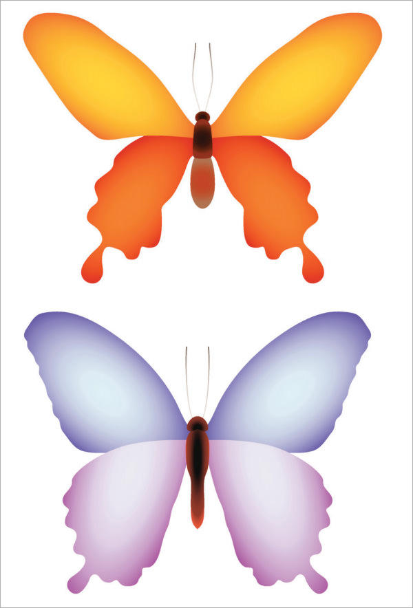 FREE 9 Butterfly Samples In PDF