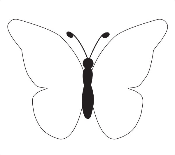 free 9 butterfly samples in pdf