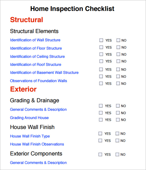 passing fha home inspection