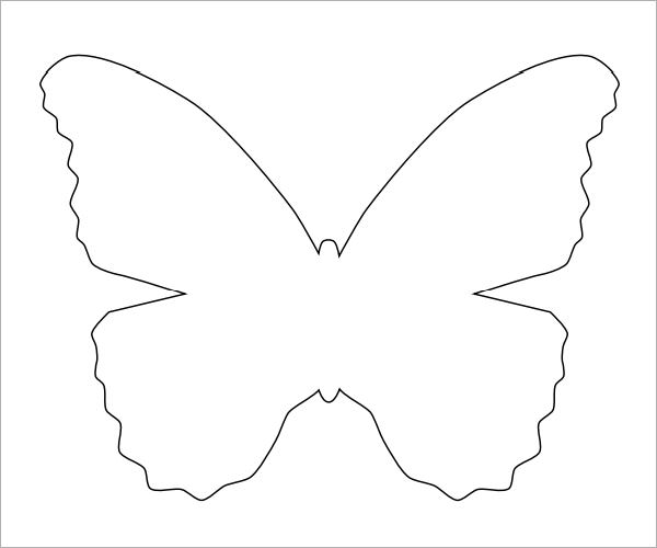 free 9 butterfly samples in pdf