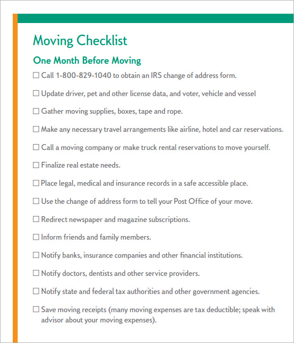 squawkfox apartment checklist