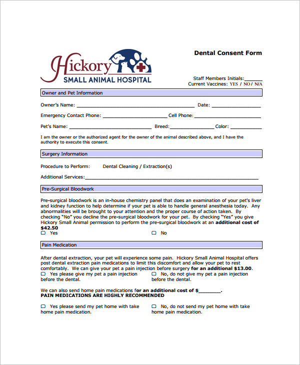 free-6-sample-dental-consent-forms-in-pdf