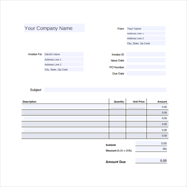 9-sample-service-receipt-templates-sample-templates