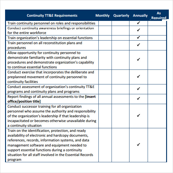 business continuity plan template for general practice
