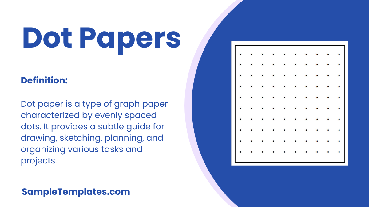 dot papers