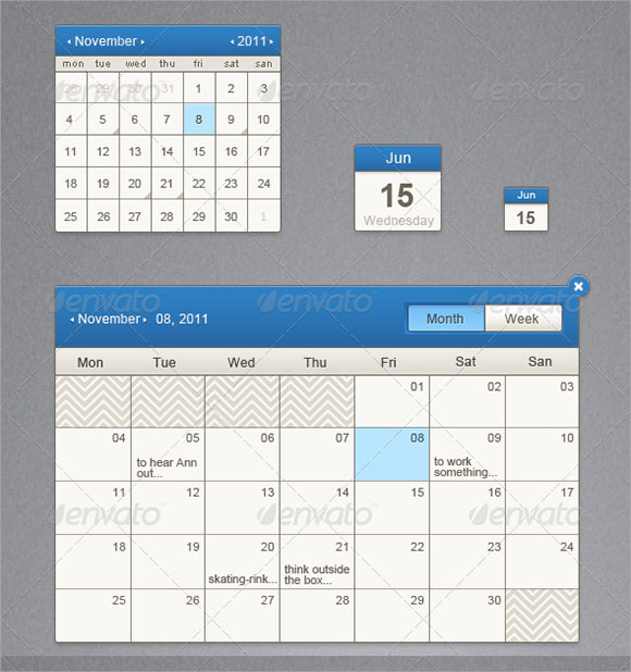 Grand Performances Calendar Printable Calendar