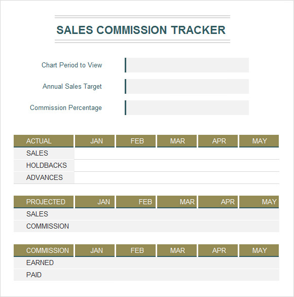 excel sales tracking template