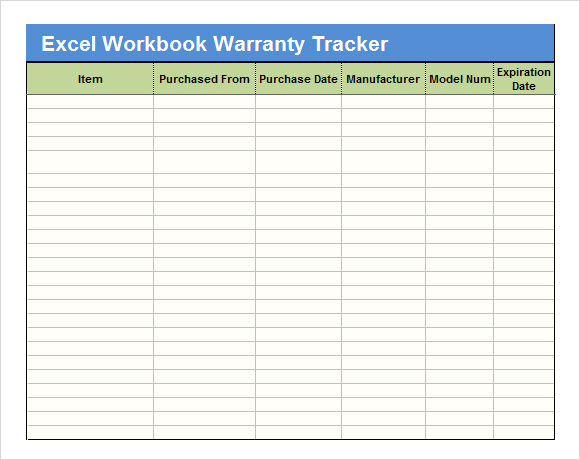 excel workbook templates