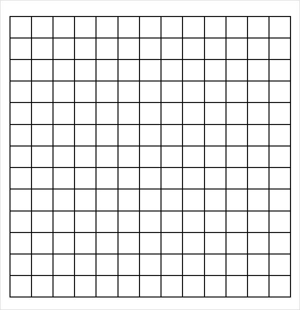 free printable graph paper template