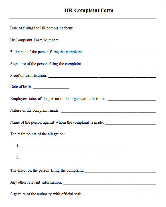 printable-employee-complaint-form-template-classles-democracy