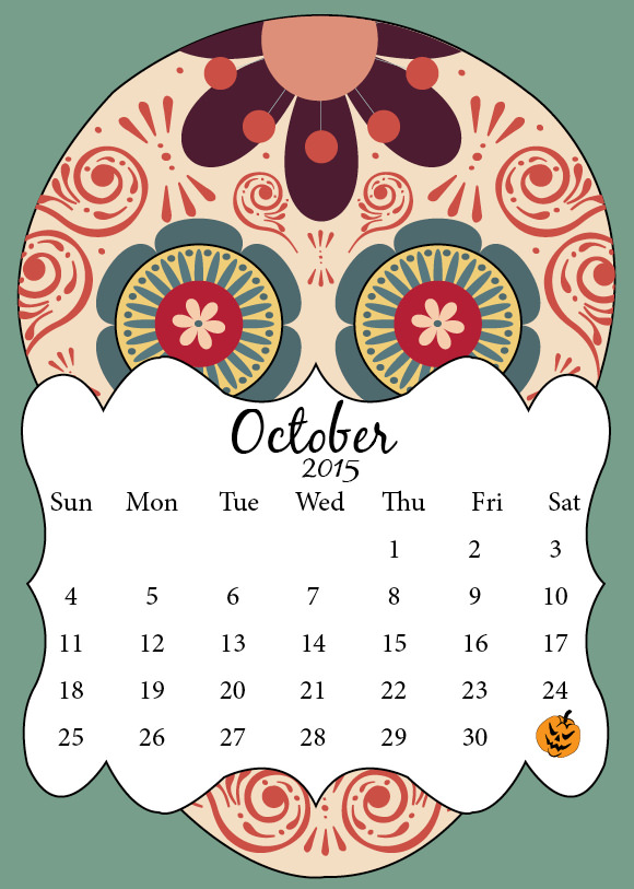 indesign calendar illustrator template download