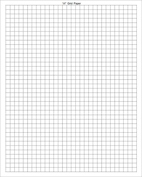 FREE 6+ Sample Printable Graph Papers in PDF MS Word PSD