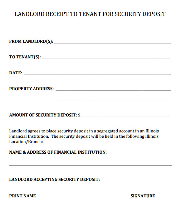 cash word in salary format receipt to Download  Deposit  16 Templates Sample Receipt Sample