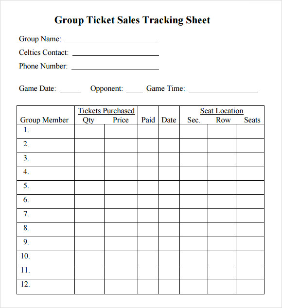 Trouble Ticket Tracking Excel Template Sample Excel Templates