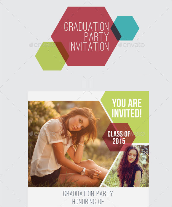 Graduation Email Template