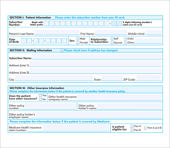 free 23 medical receipt templates in google docs google