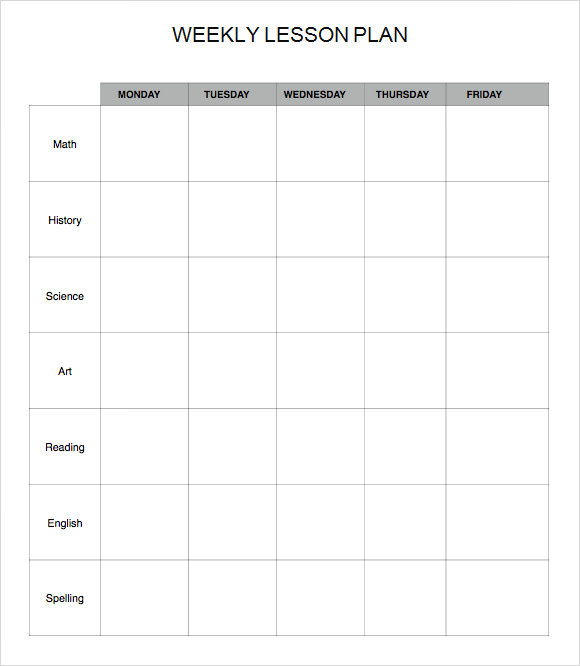 editable-weekly-lesson-plan-template