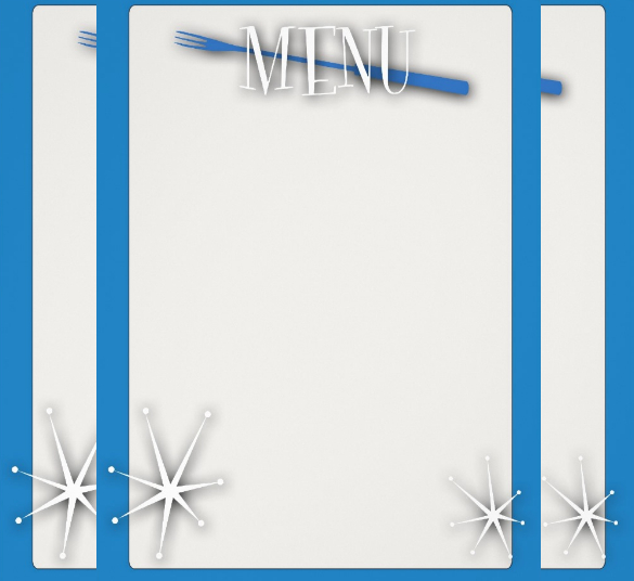 sample menus printable Menus FREE in  22 MS Blank Templates Illustrator Word