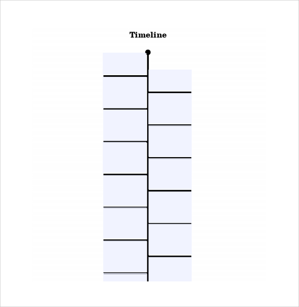 FREE 6+ Sample Timelines in PDF