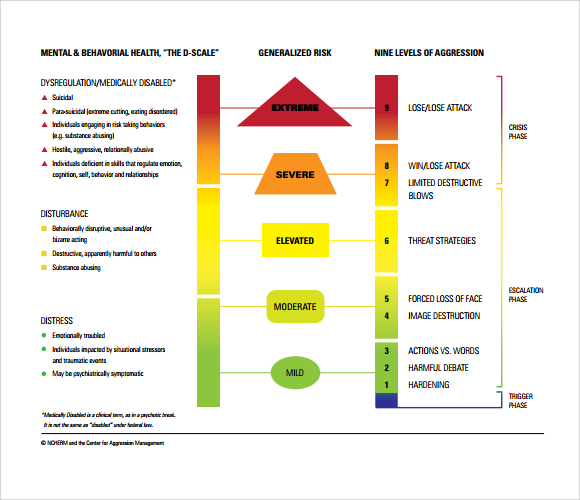 10+ Sample Threat Assessments Sample Templates