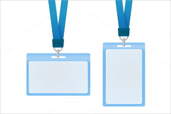 10 Amazing Blank ID Card Templates Sample Templates