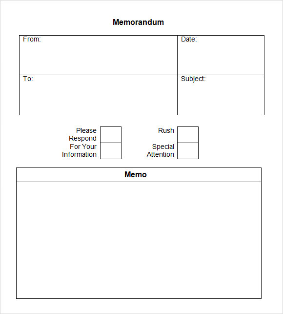 FREE 7+ Company Memo Templates in Google Docs MS Word Pages PDF